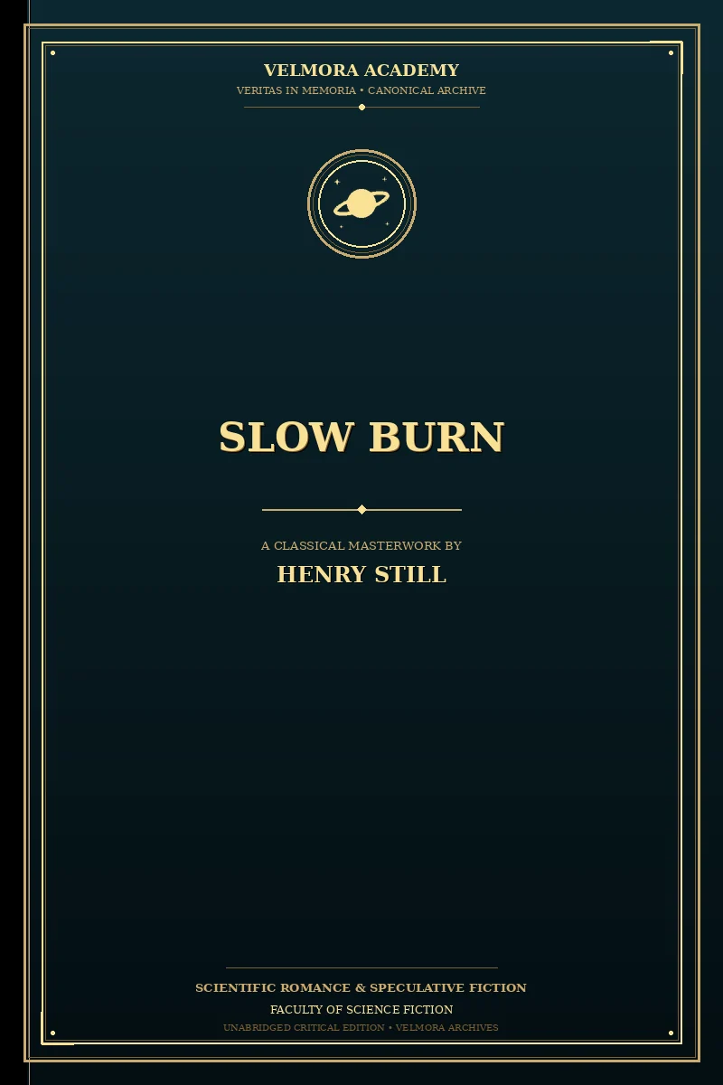 Slow Burn