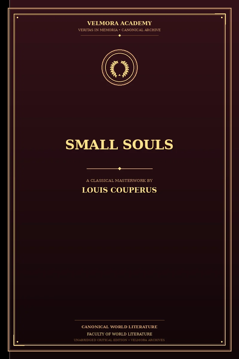 Small Souls