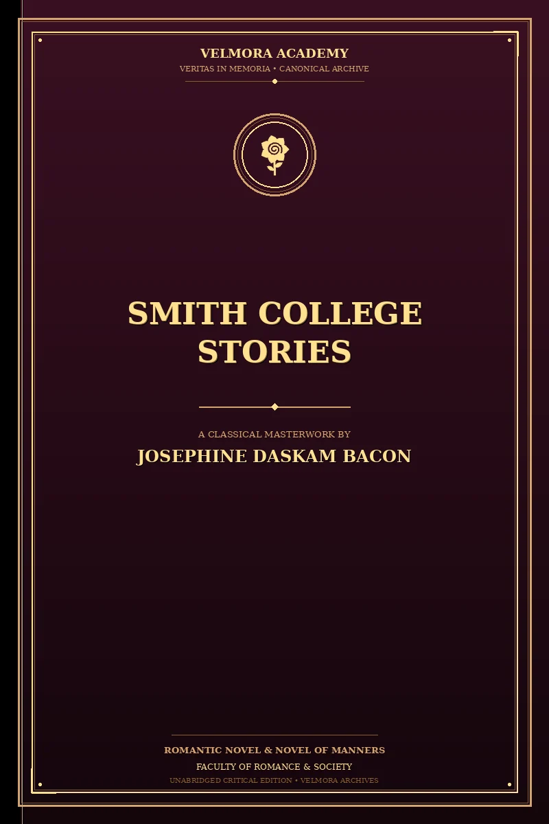 Smith College Stories