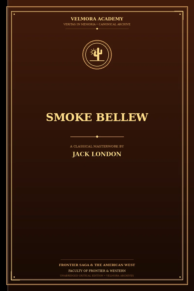 Cover of Smoke Bellew