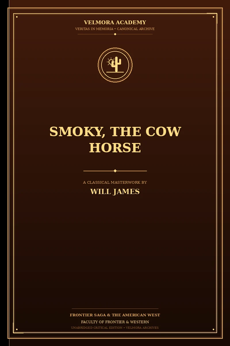 Smoky, the cow horse