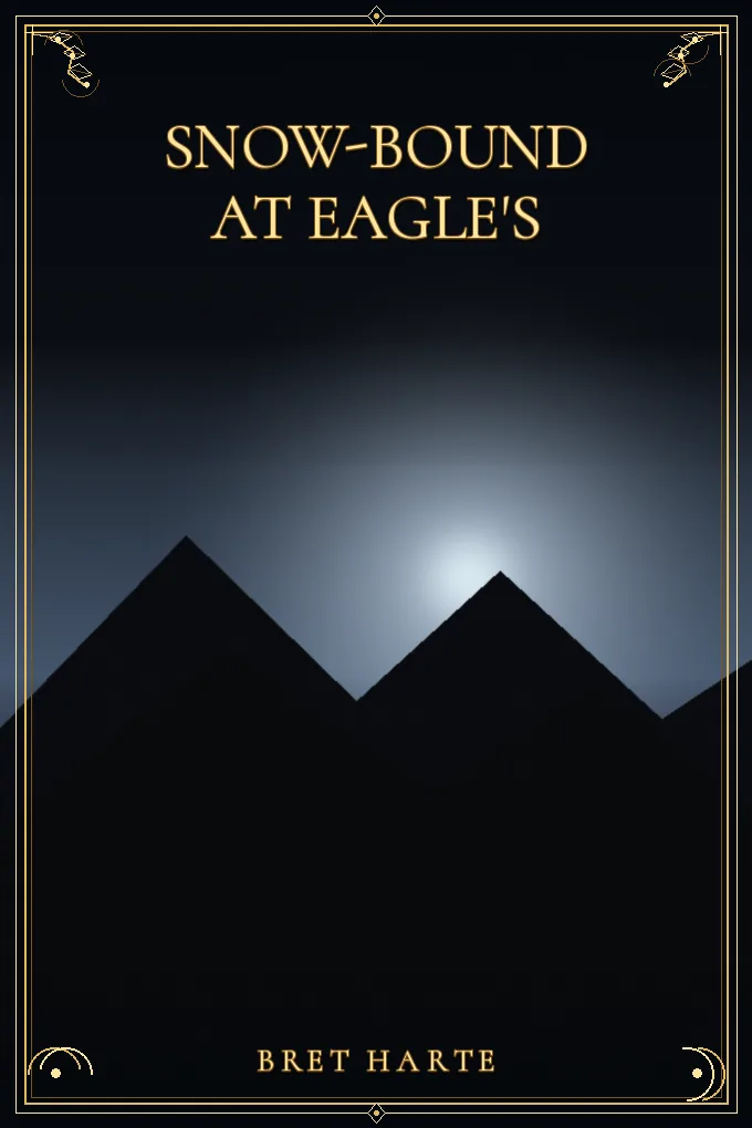 Cover of Snow-Bound at Eagle's