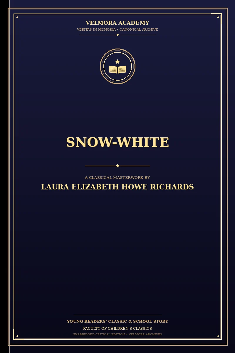 Cover of Snow-White