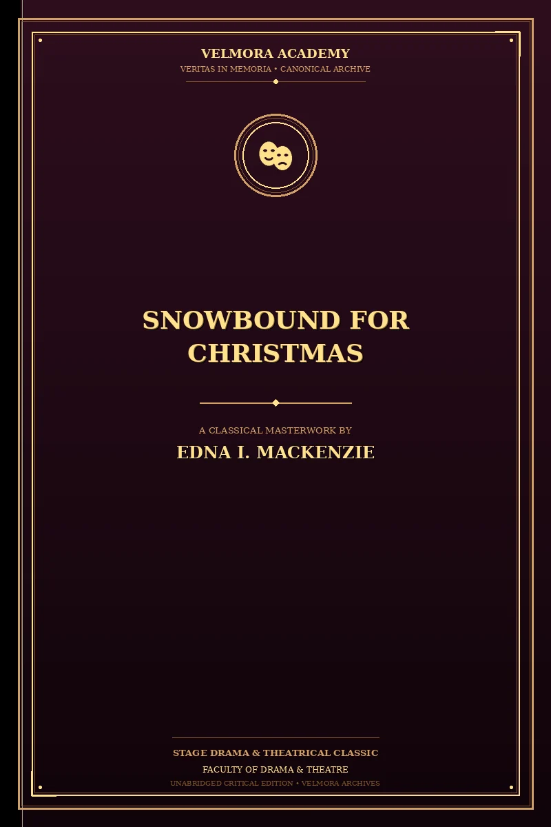 Snowbound for Christmas
