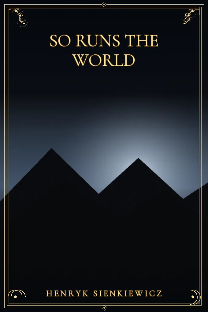 Cover of So Runs the World