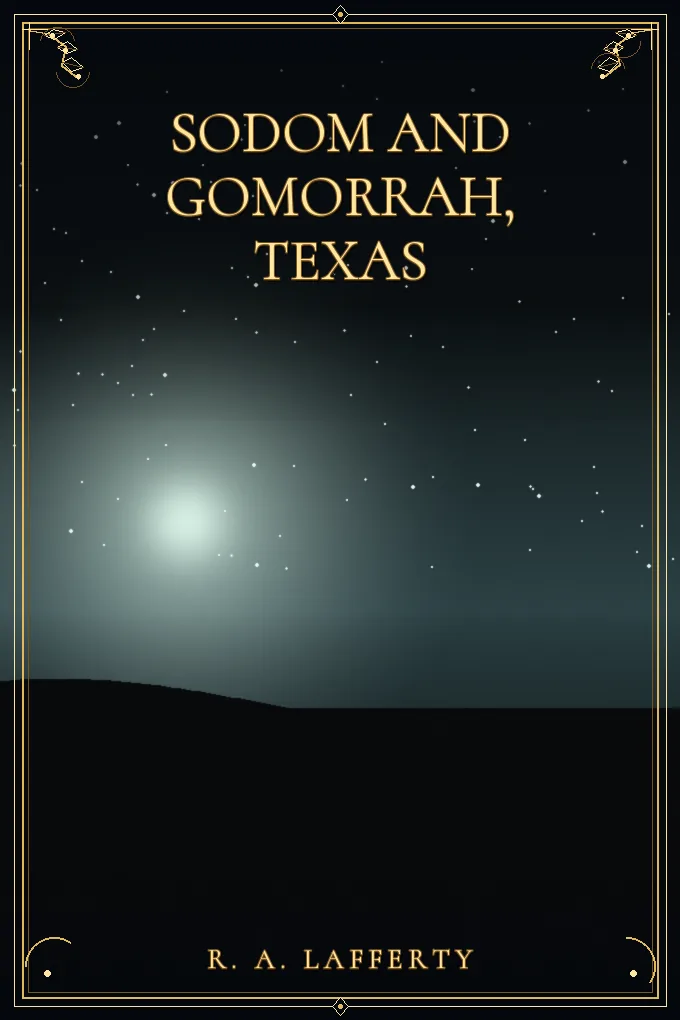 Cover of Sodom and Gomorrah, Texas