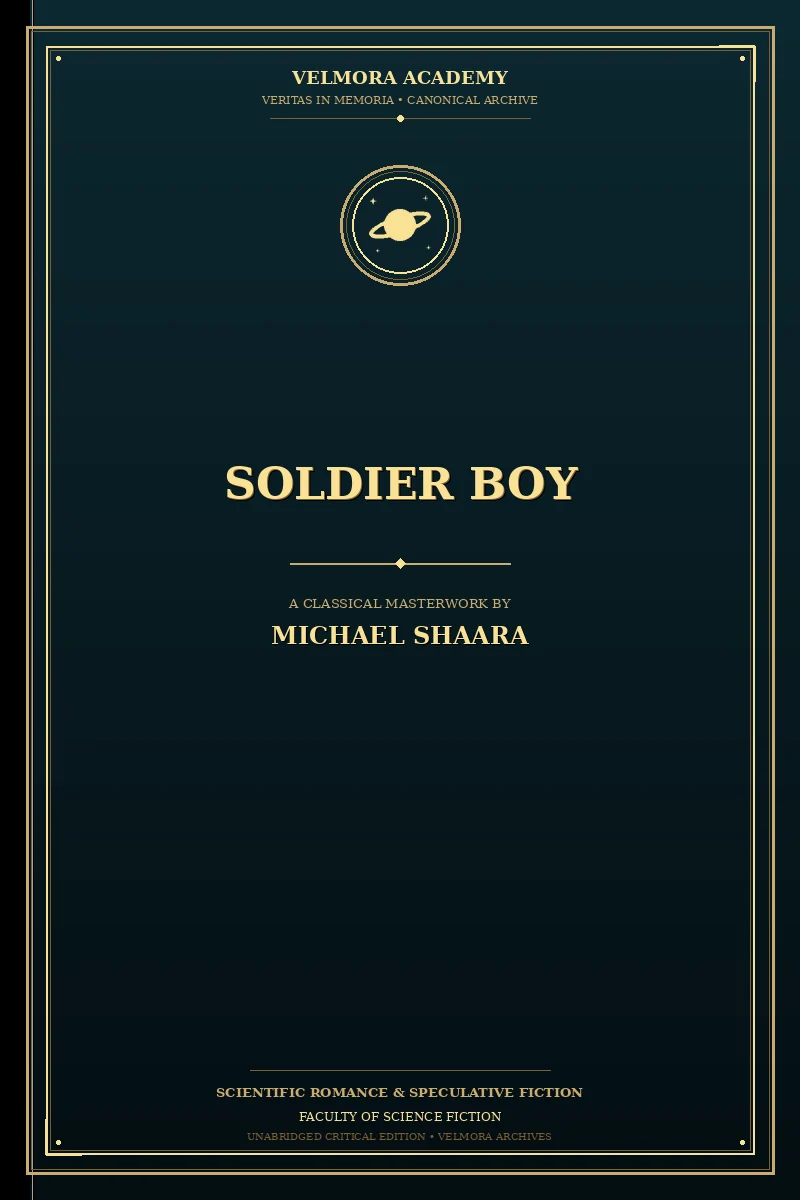 Soldier Boy