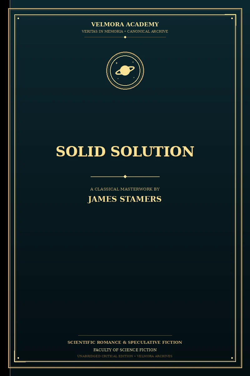 Solid Solution