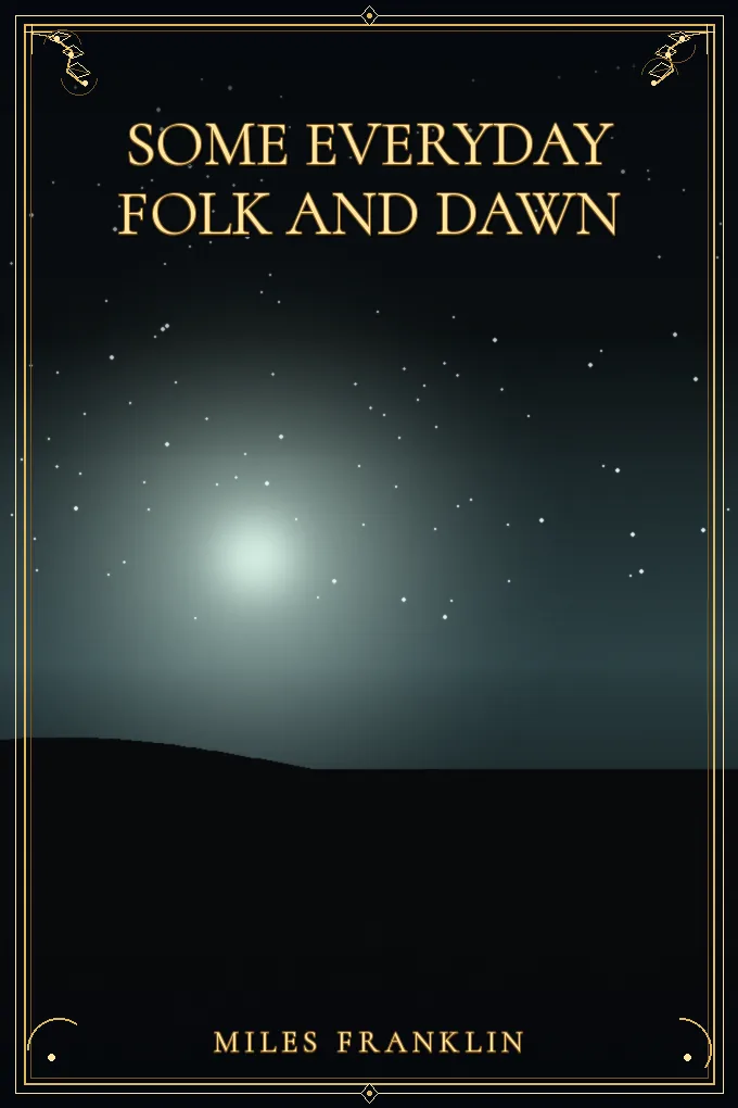 Cover of Some Everyday Folk and Dawn
