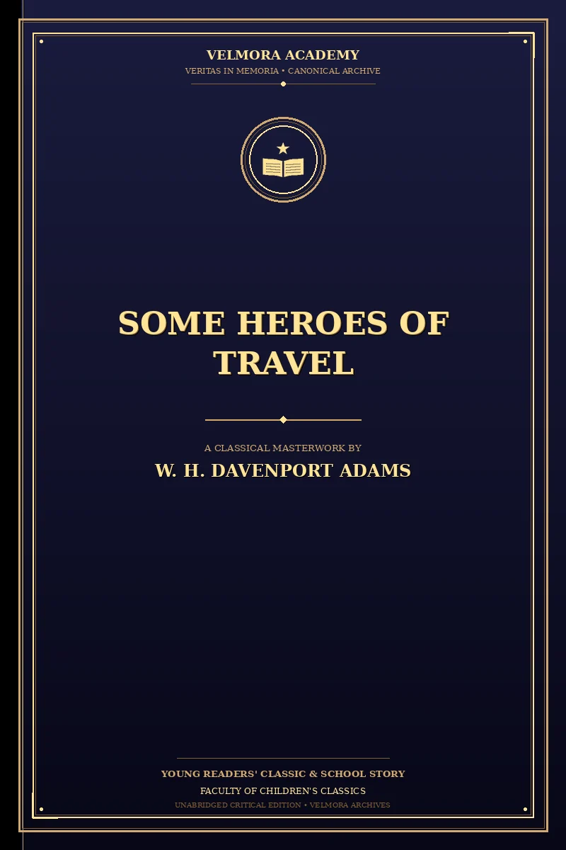Some Heroes of Travel