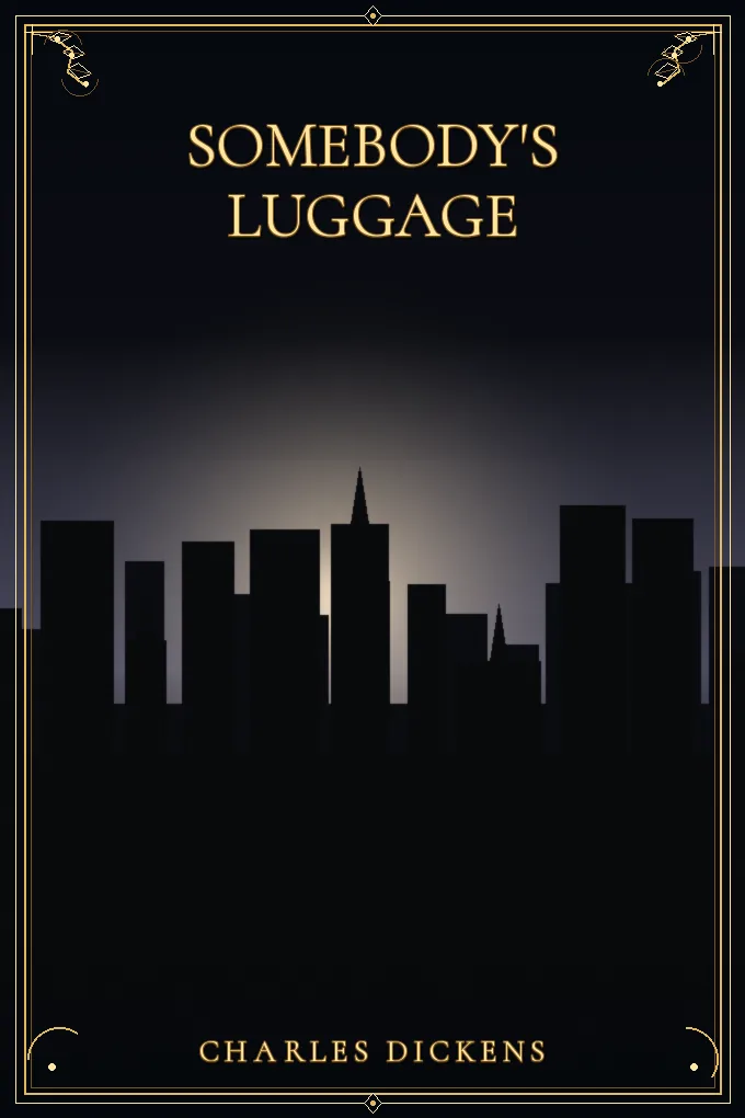 Cover of Somebody's Luggage