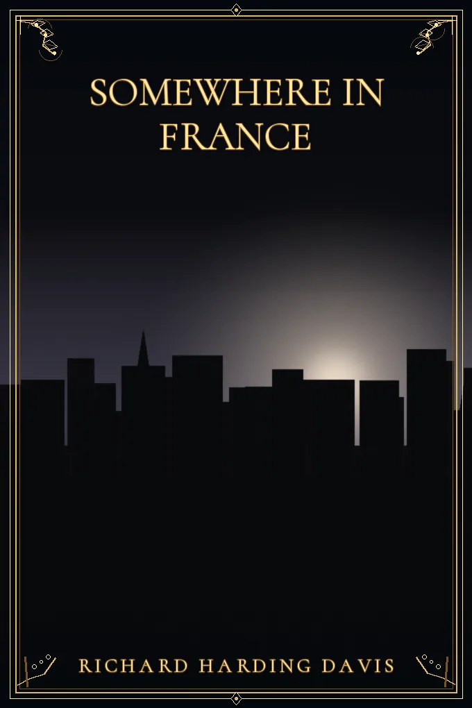 Cover of Somewhere in France