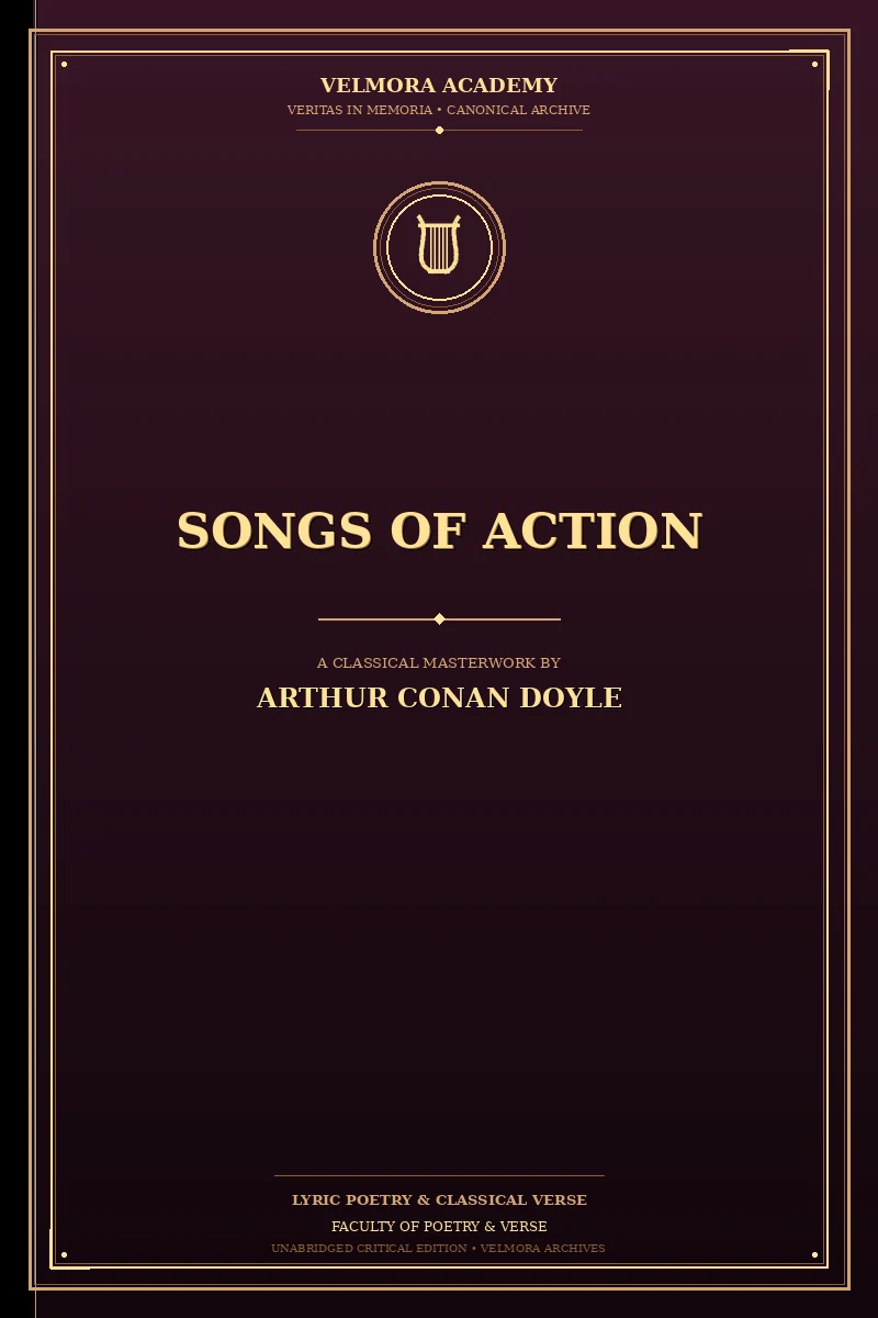 Songs of Action