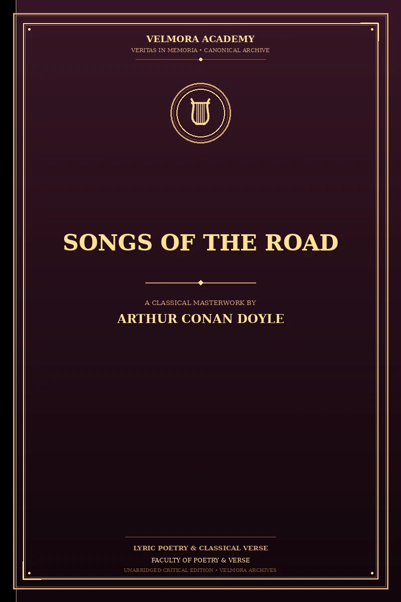 Songs Of The Road