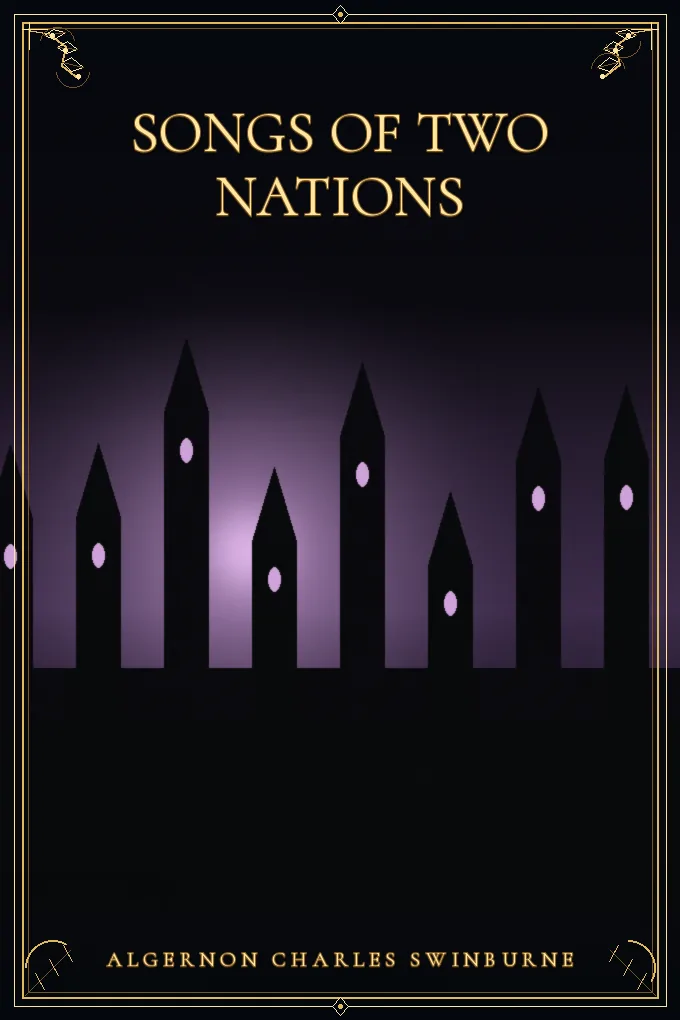 Cover of Songs of Two Nations