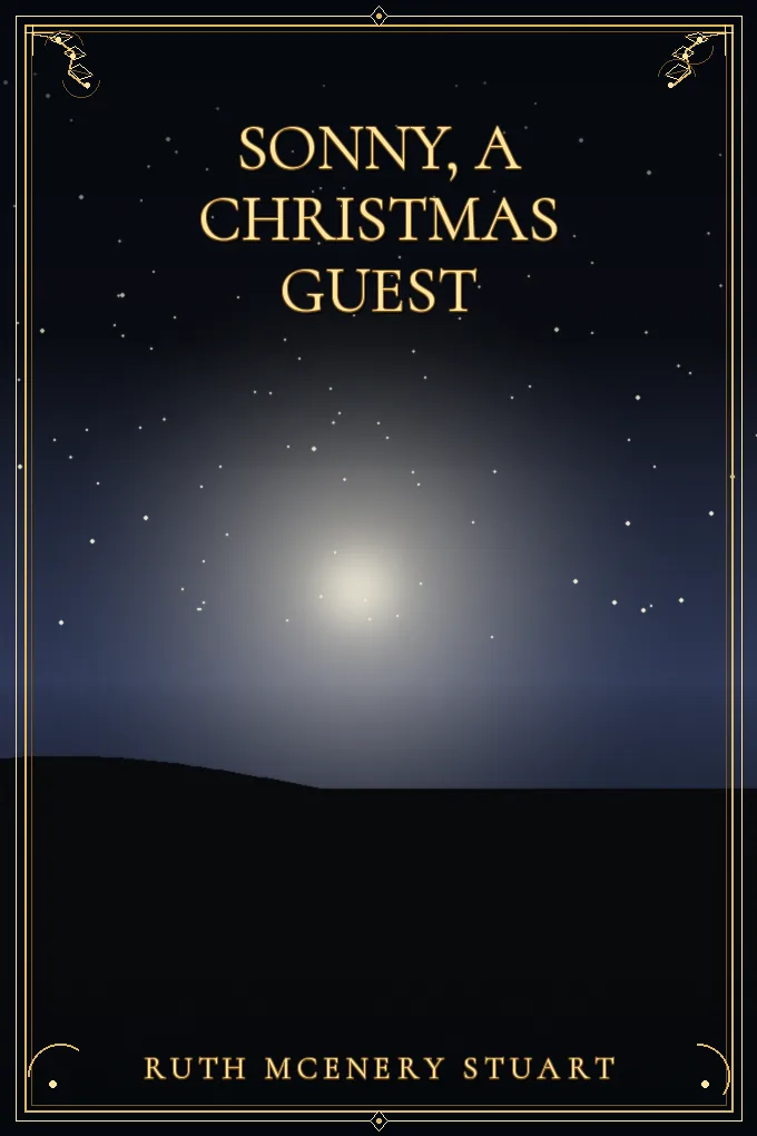 Cover of Sonny, a Christmas Guest