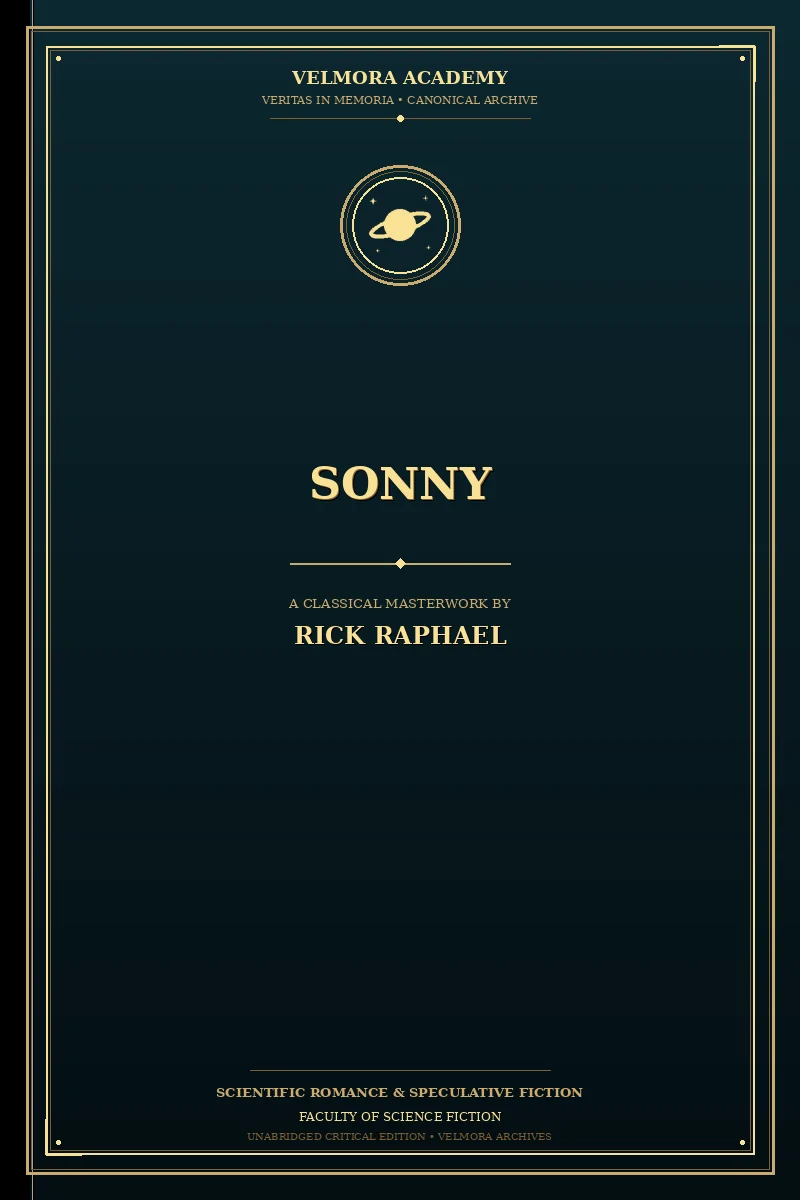 Cover of Sonny
