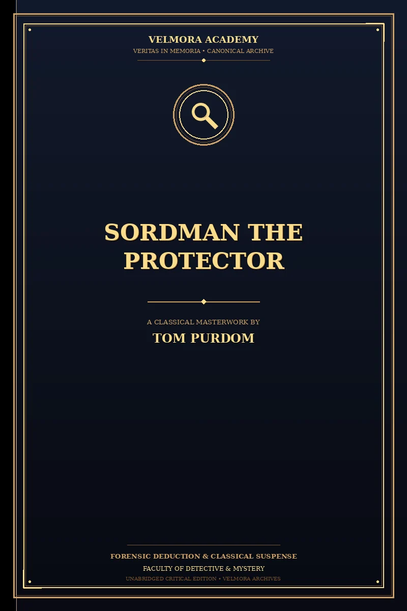 Sordman the Protector
