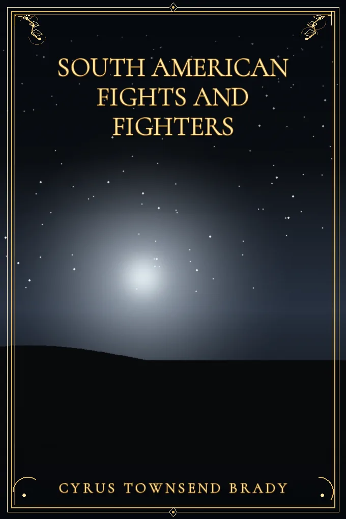 Cover of South American Fights and Fighters