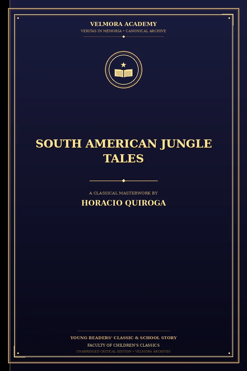 South American Jungle Tales