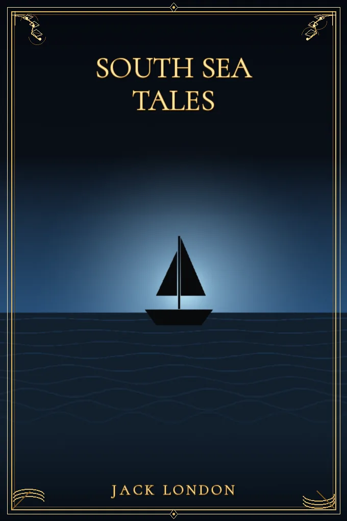 Cover of South Sea Tales