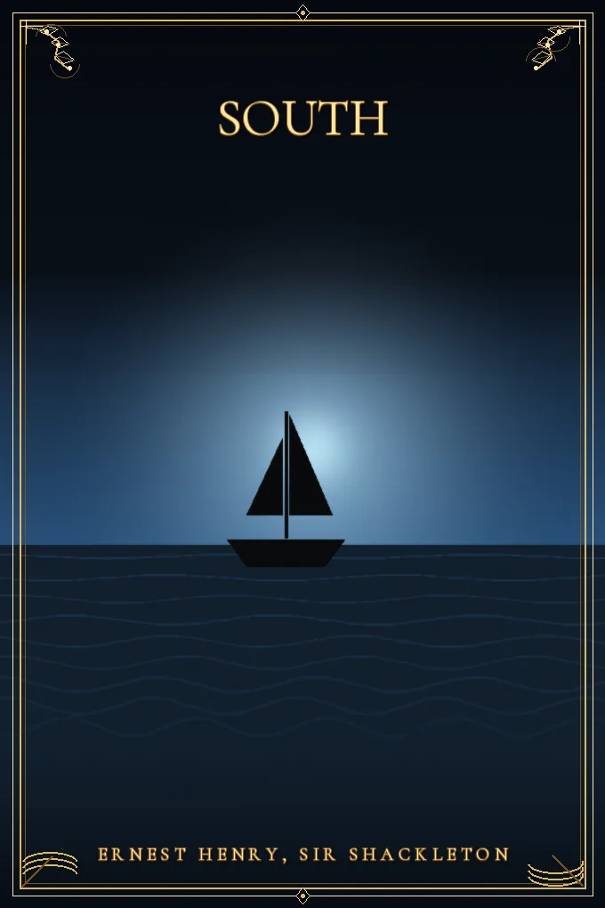 Cover of South