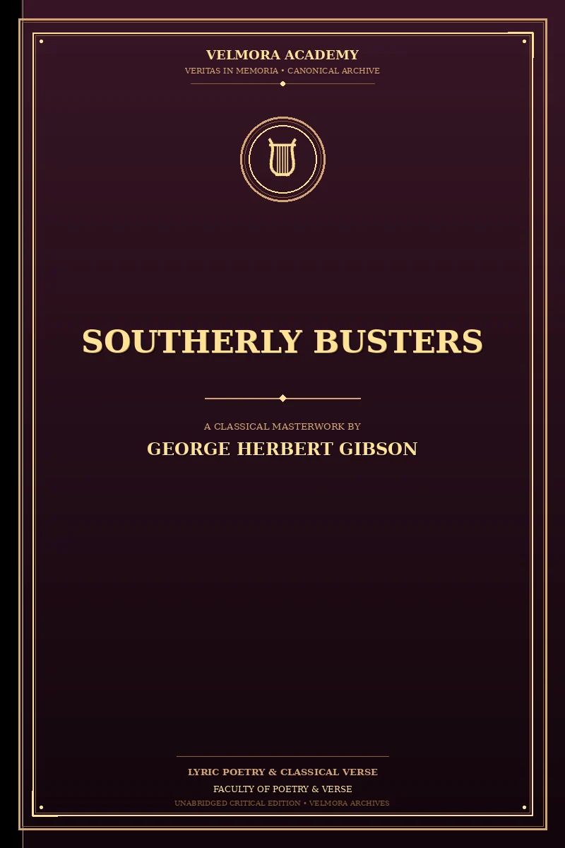 Southerly Busters