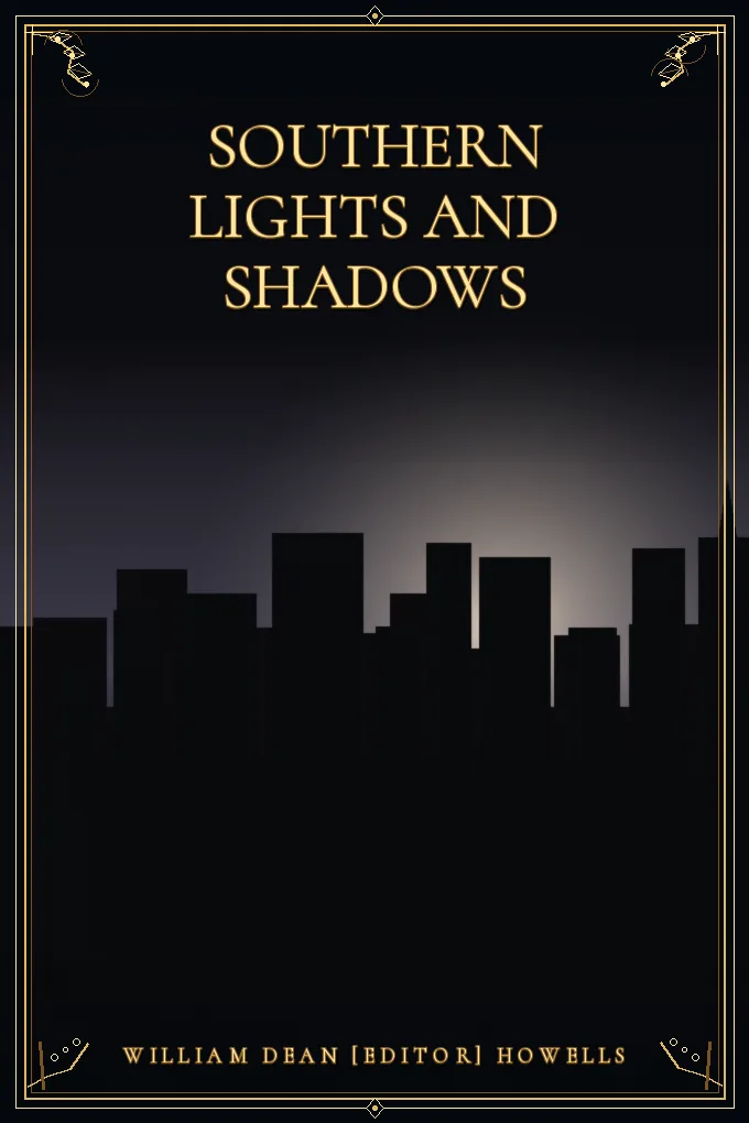 Cover of Southern Lights and Shadows