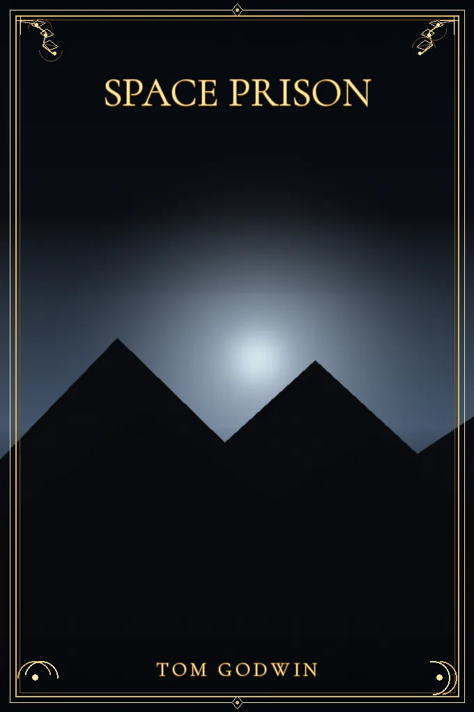 Cover of Space Prison