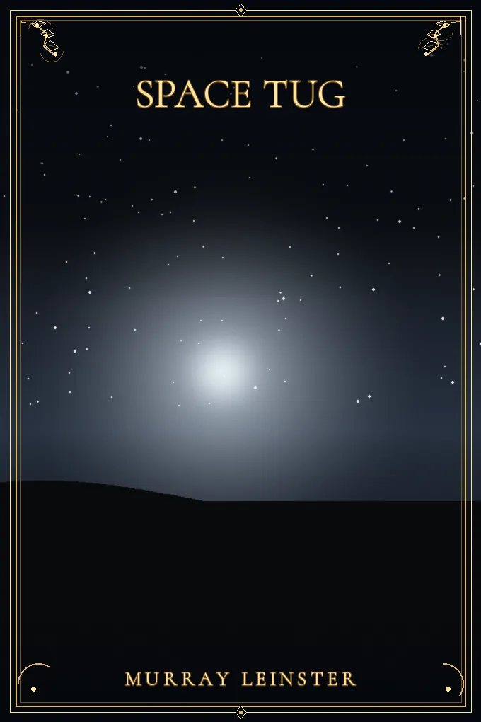 Cover of Space Tug