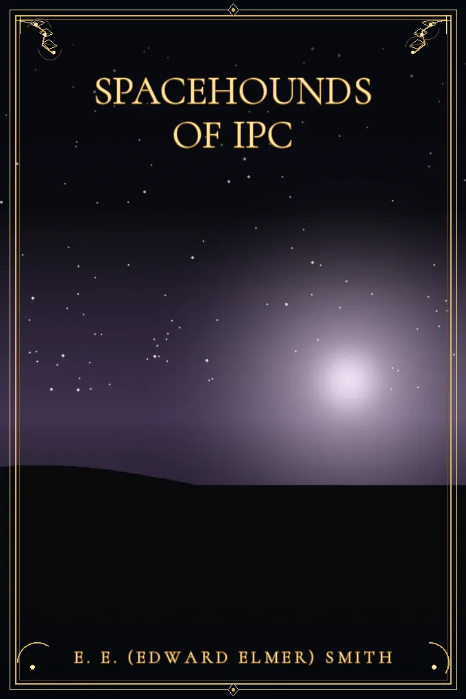 Cover of Spacehounds of IPC
