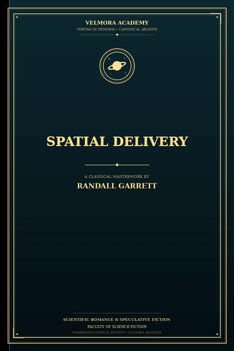 Spatial Delivery