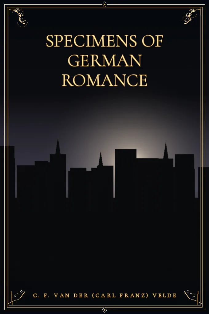 Specimens of German Romance