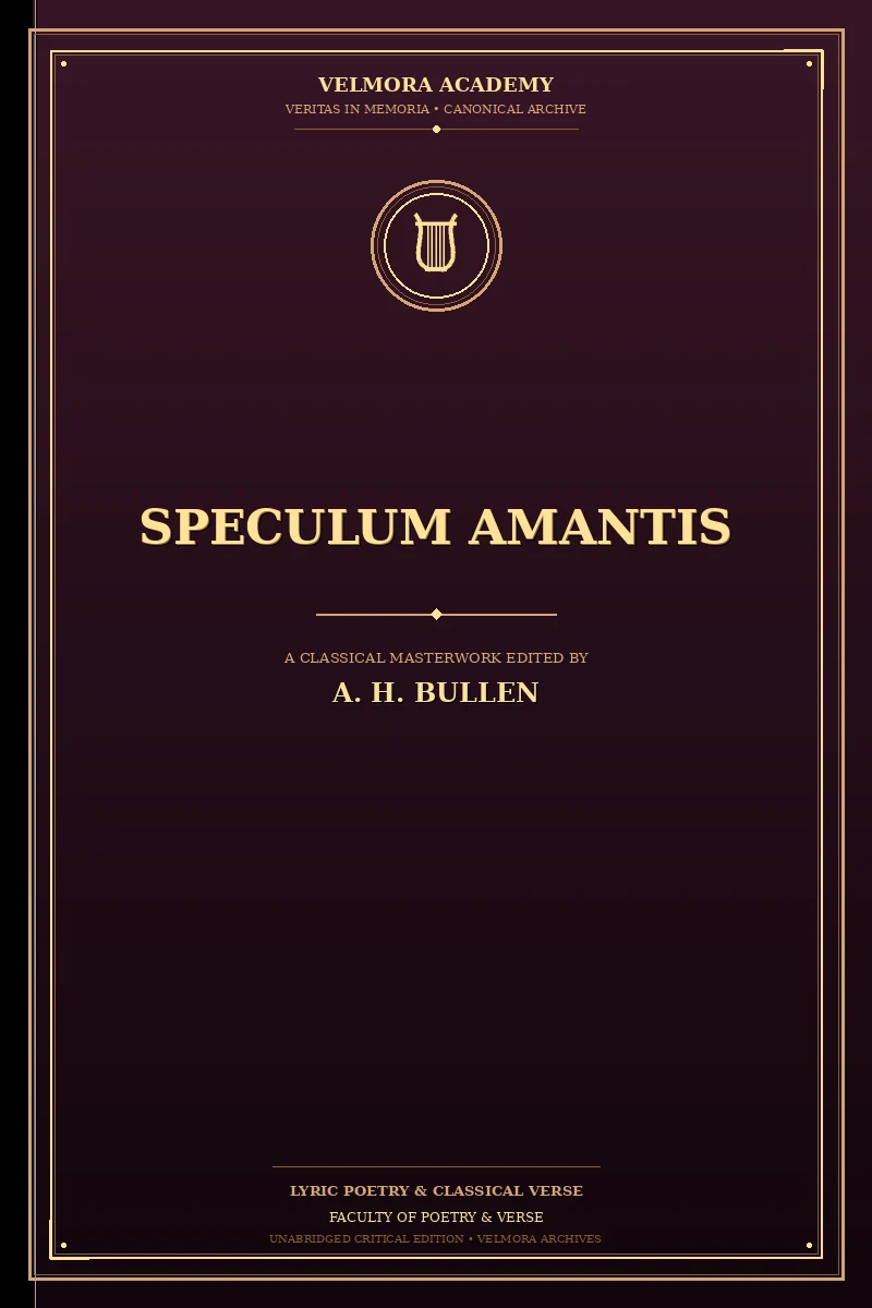 Speculum Amantis