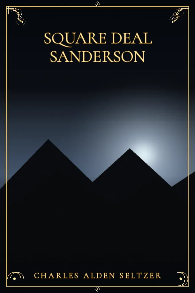 Cover of Square Deal Sanderson