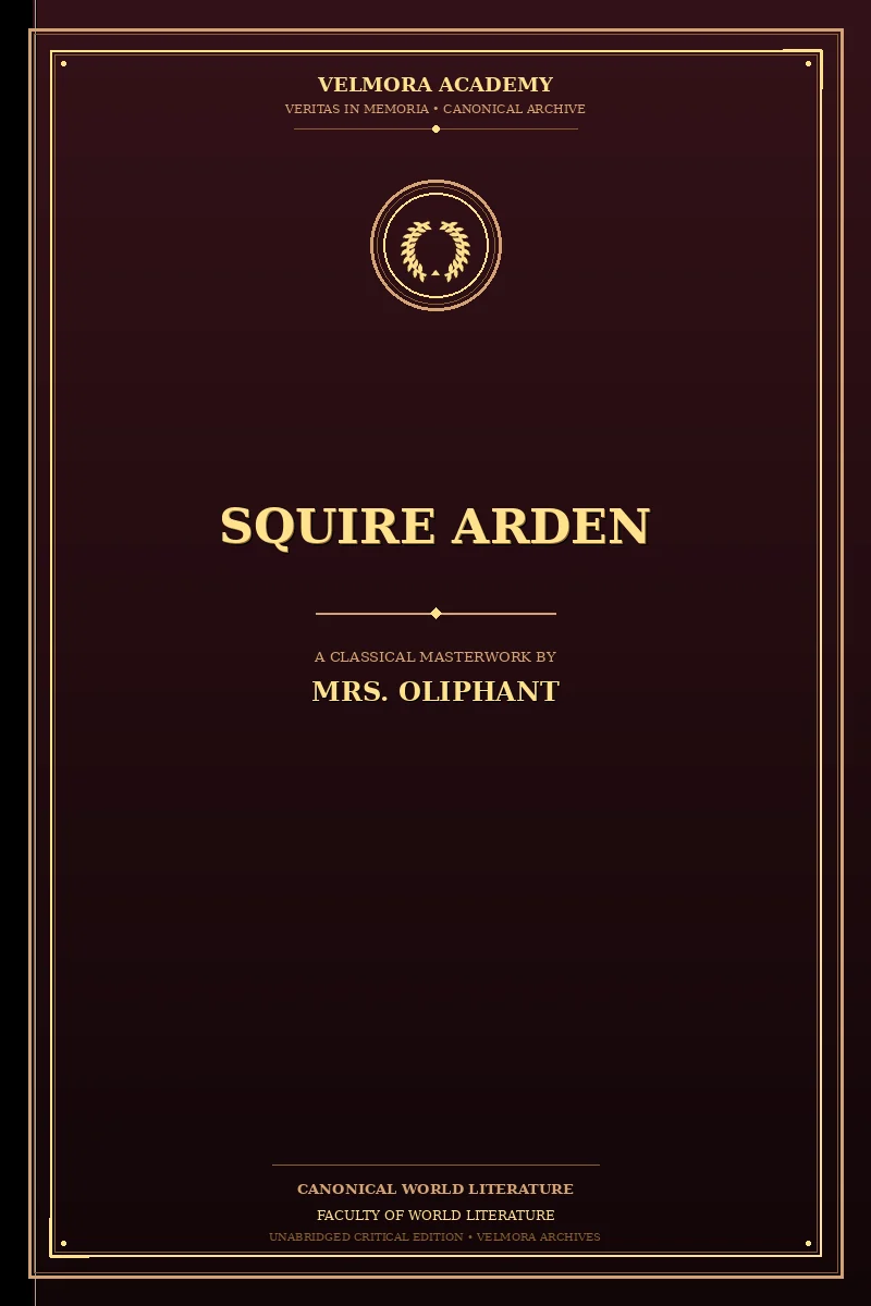 Squire Arden