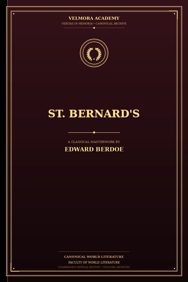 St. Bernard's