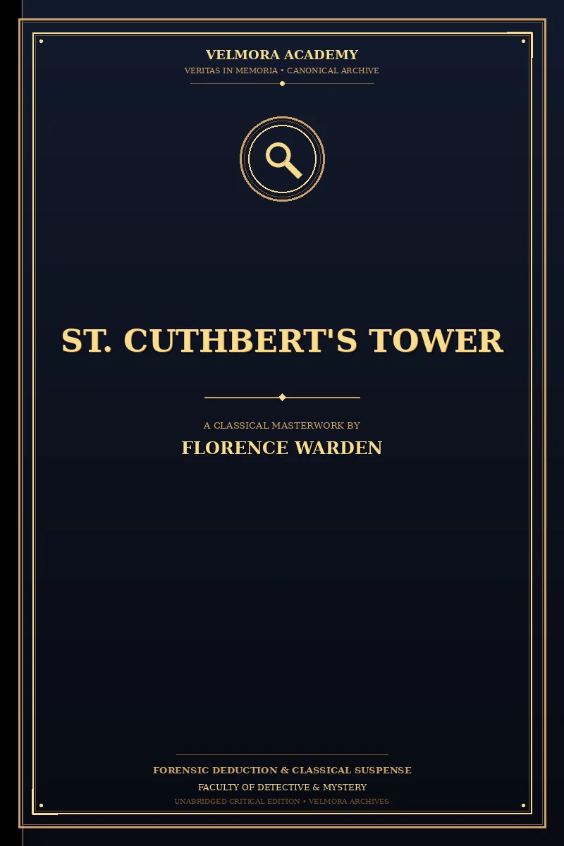 St. Cuthbert's tower