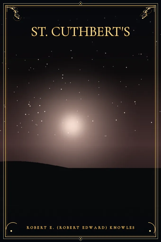 Cover of St. Cuthbert's