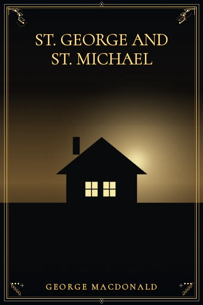 Cover of St. George and St. Michael