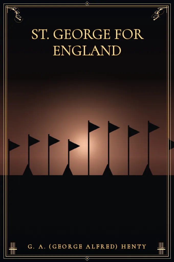 Cover of St. George for England