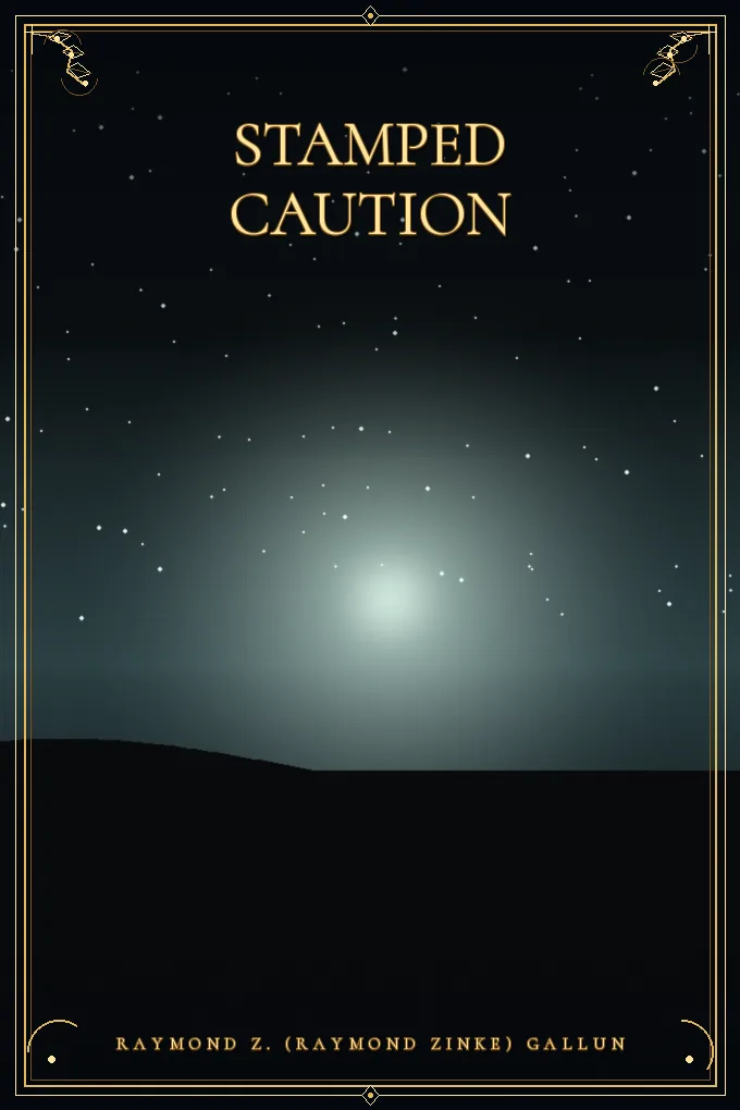 Stamped Caution