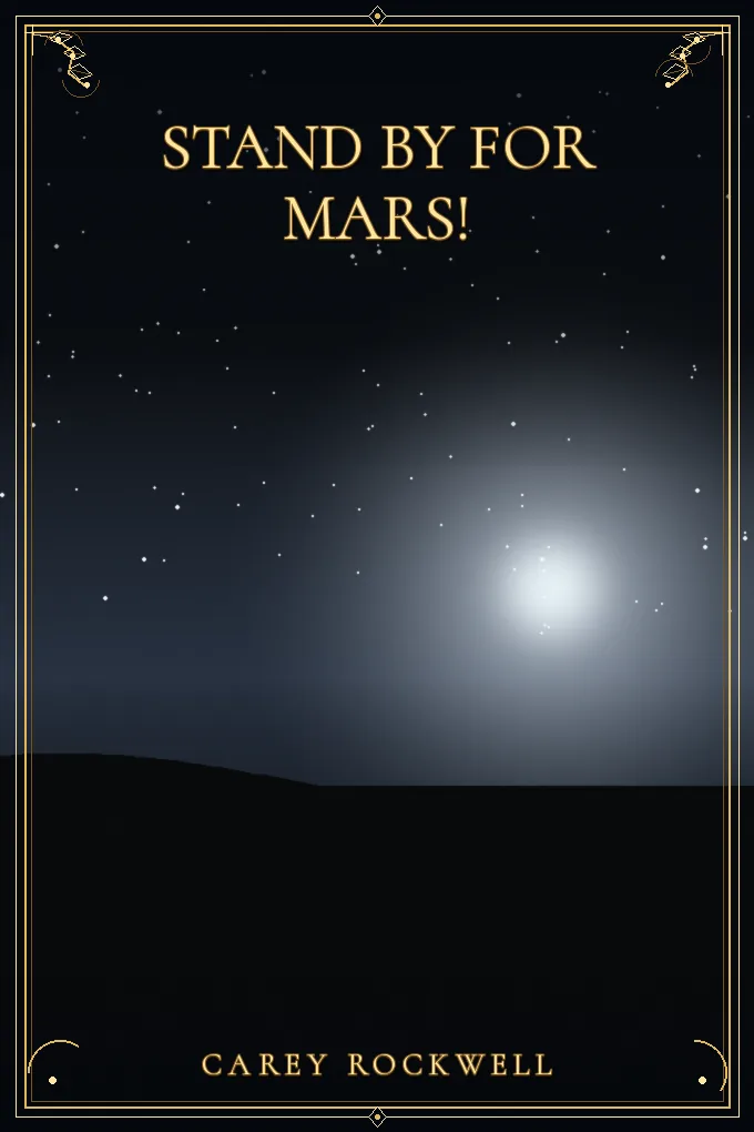 Cover of Stand by for Mars!