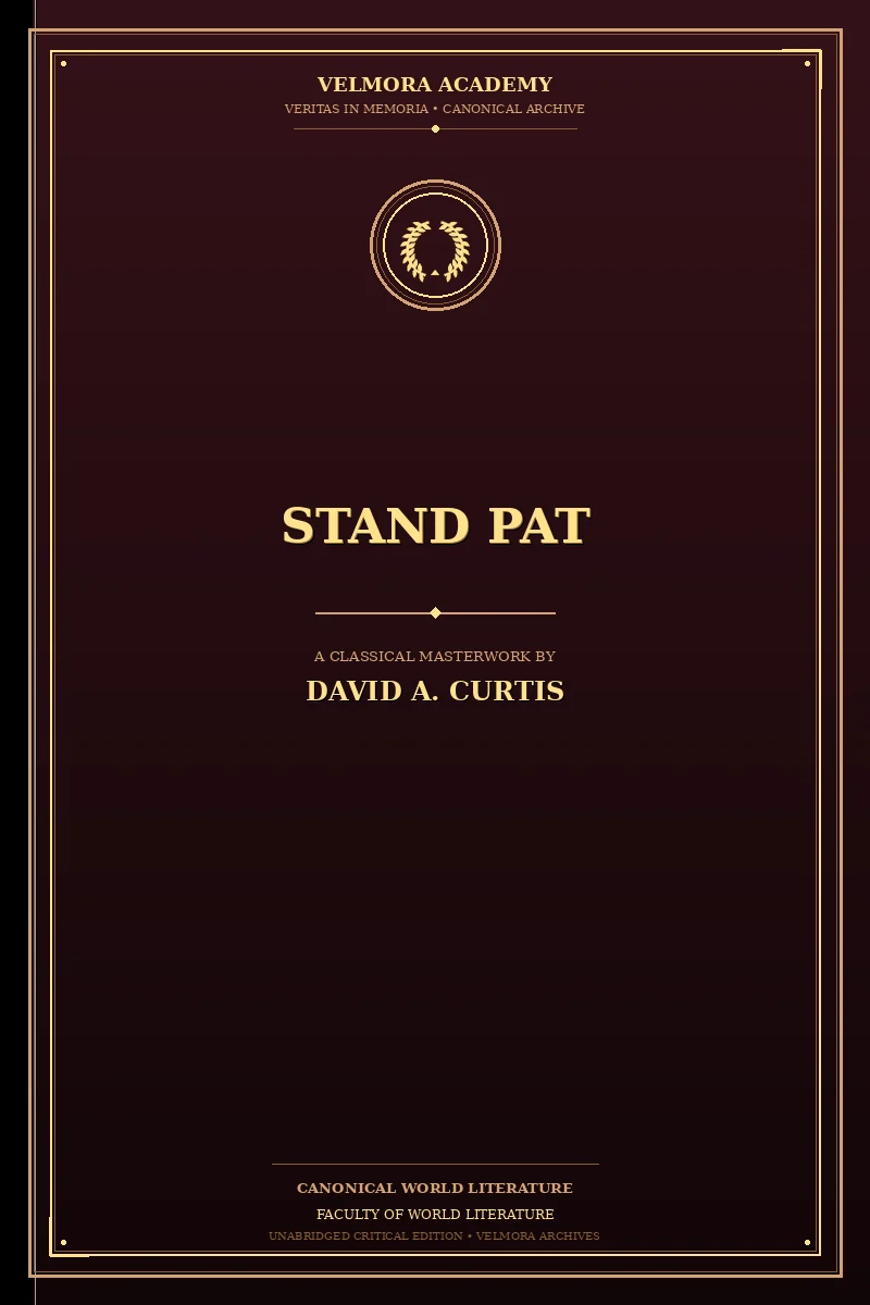 Stand Pat