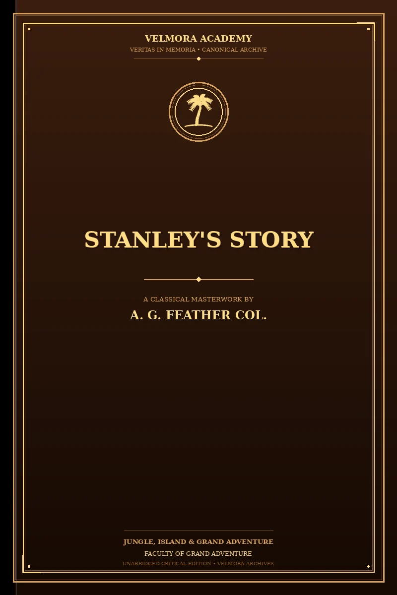 Stanley's Story