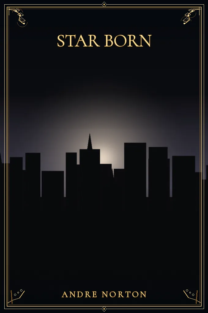 Cover of Star Born