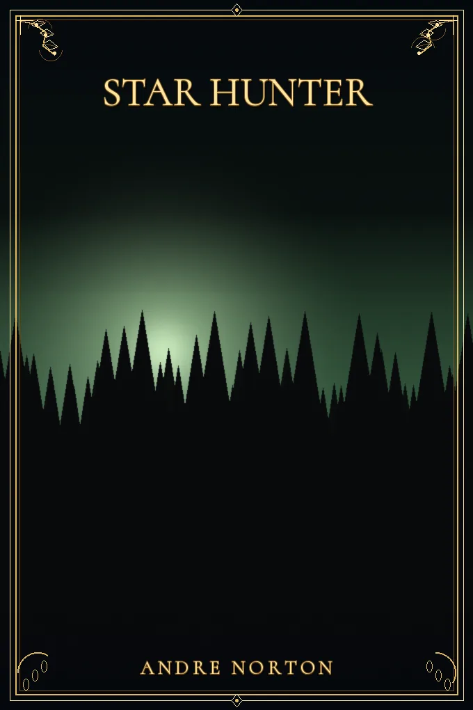 Cover of Star Hunter