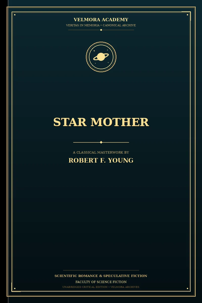 Cover of Star Mother