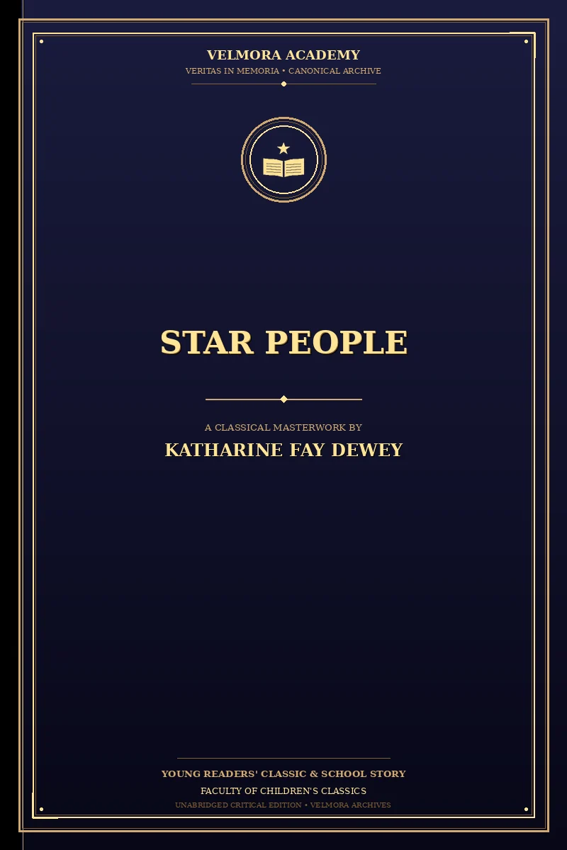 Cover of Star People