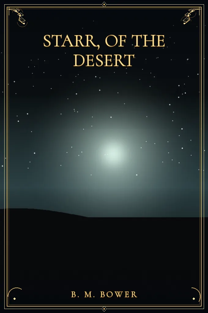 Starr, of the Desert